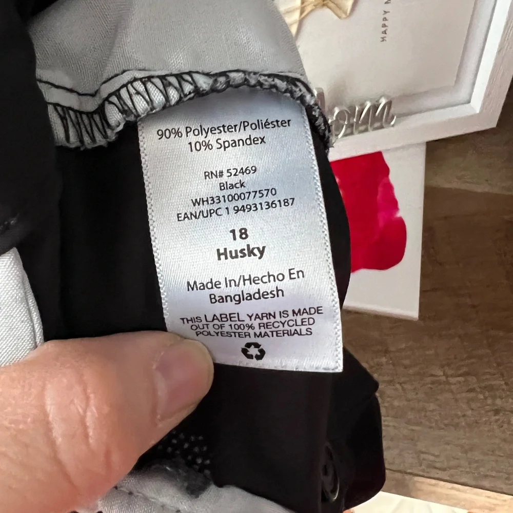 Wonder Nation Black boys Shorts